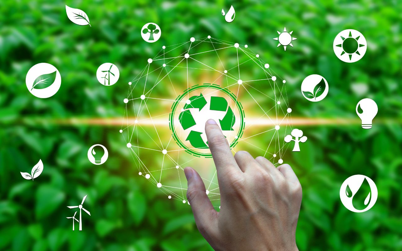 Sustainable World through ESG Perspective