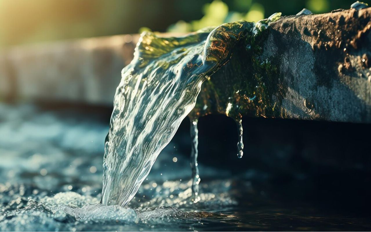 Tackling Water Scarcity 1 sustainable water management