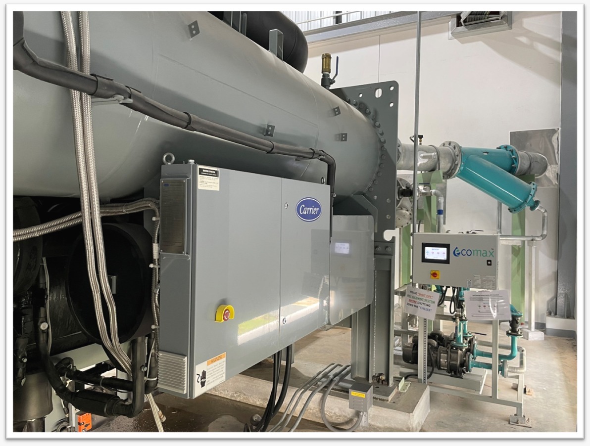 The Hidden Efficiency Killer in HVAC Systems: How Fouling Costs You More Than You Think